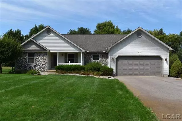 1787 Williamsburg Drive, Adrian, MI 49221