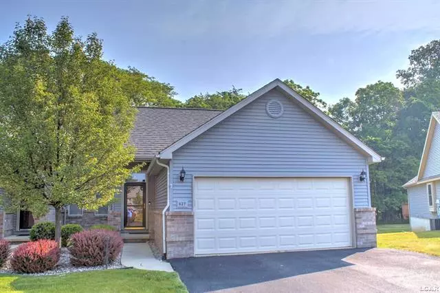 627 Ridge Ln, Tecumseh, MI 49286