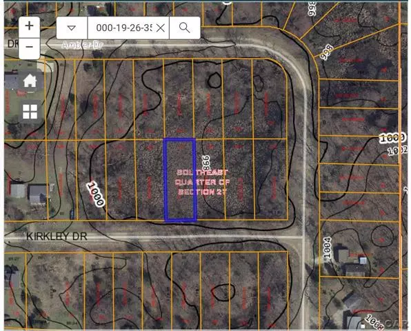 208 Kirkley, Columbia Twp, MI 49230