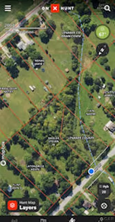 3000 BLK Manor Drive, Palmyra Twp, MI 49268