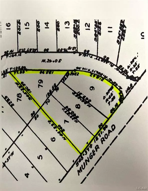 0 BLK Pleasant Drive, Tecumseh Twp, MI 49286