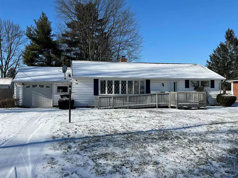 203 N Quick Street, Blissfield, MI 49228