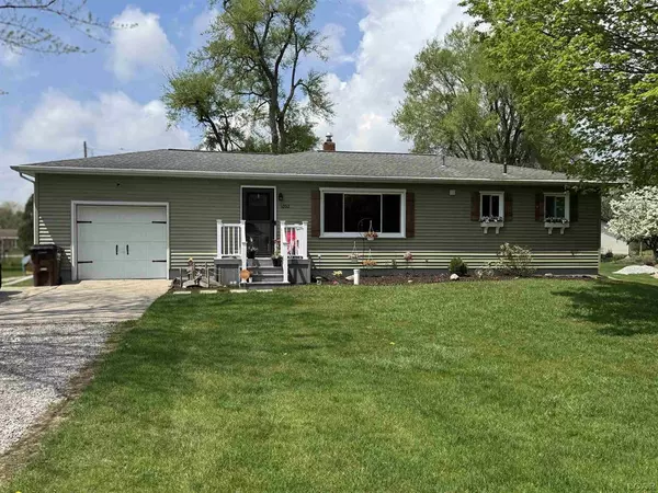 1202 Cherry Drive, Adrian Twp, MI 49221