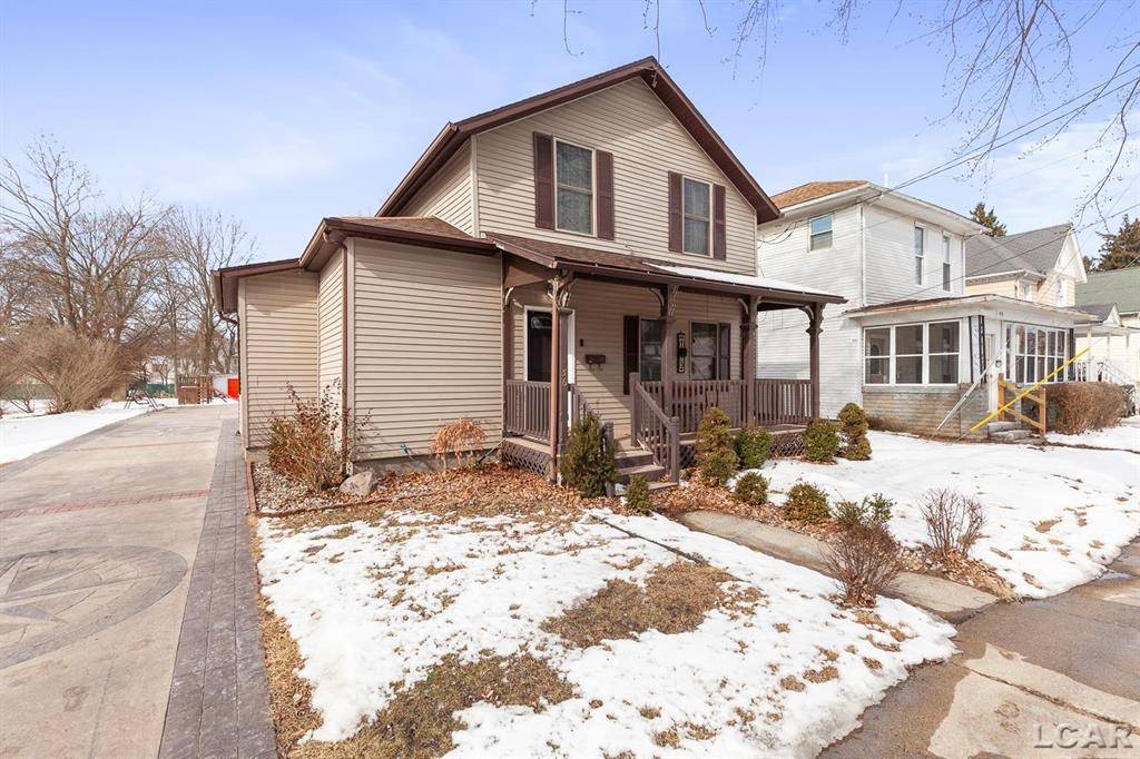 456 S Winter Street, Adrian, MI 49221