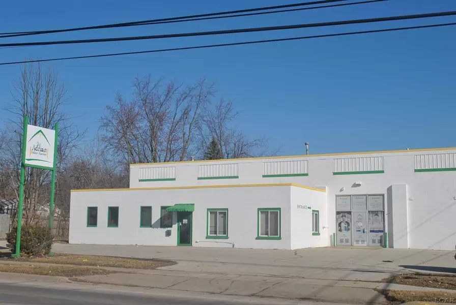 825 Beecher Street, Adrian, MI 49221