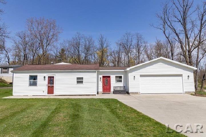 2578 Carson Highway, Adrian Twp, MI 49221