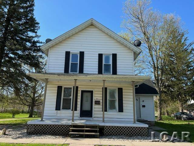 611 College Avenue, Adrian, MI 49221