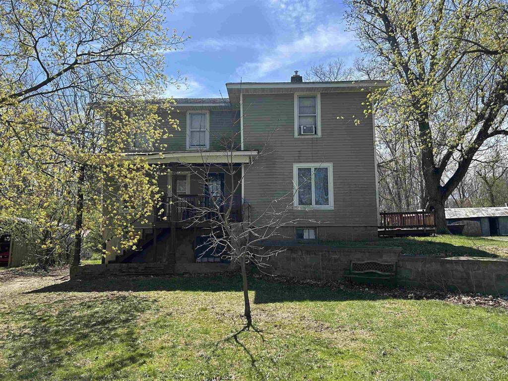 4217 Livesay Road, Madison Twp, MI 49279