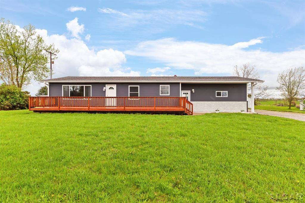 8080 Burton Road, Rome Twp, MI 49221