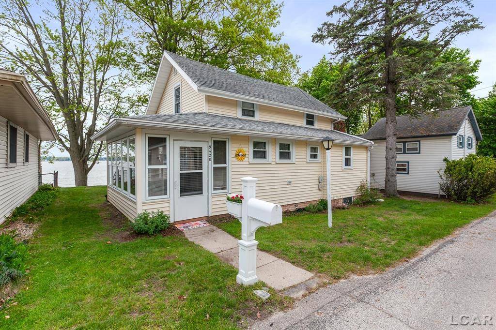 9420 W Ferndale Drive, Rollin Twp, MI 49253