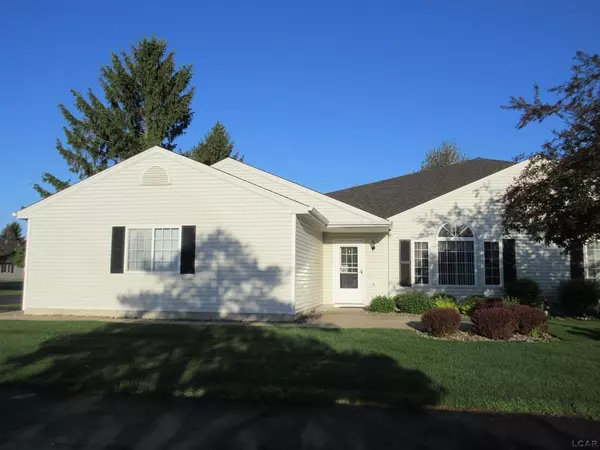 1303 CARRIAGE Drive 13C, Tecumseh, MI 49286
