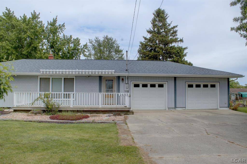 2683 Elmwood Drive, Madison Twp, MI 49221