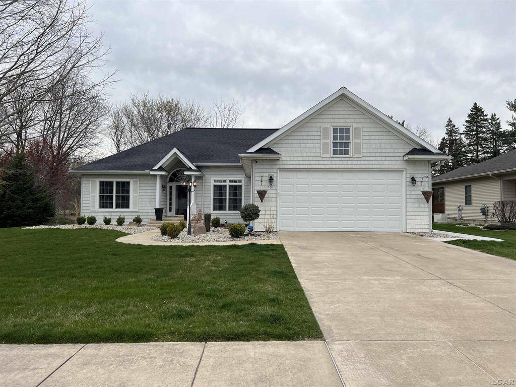148 Nicole Drive, Brooklyn Vlg, MI 49230