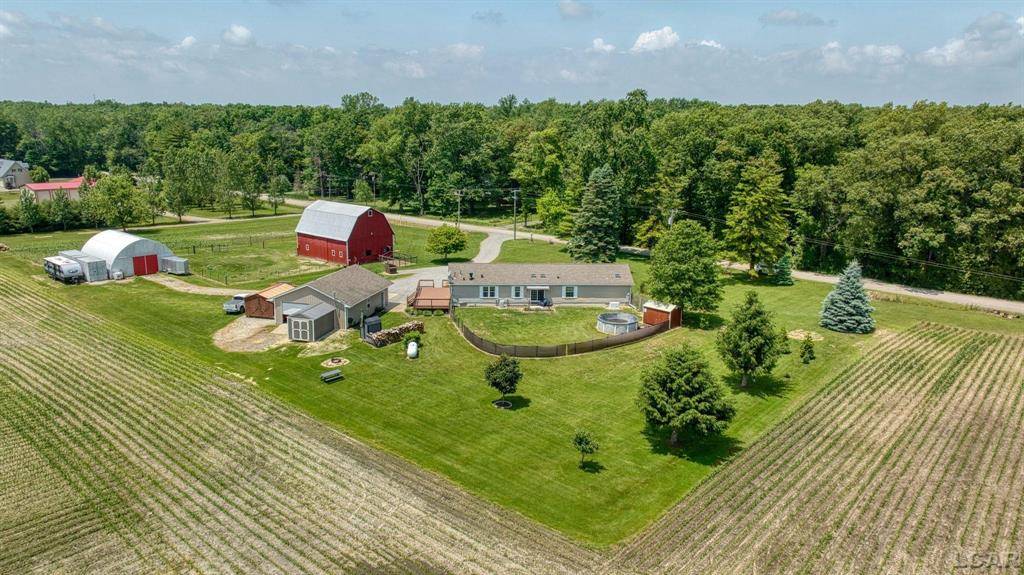 12345 W Dunbar Road, Dundee Twp, MI 48131