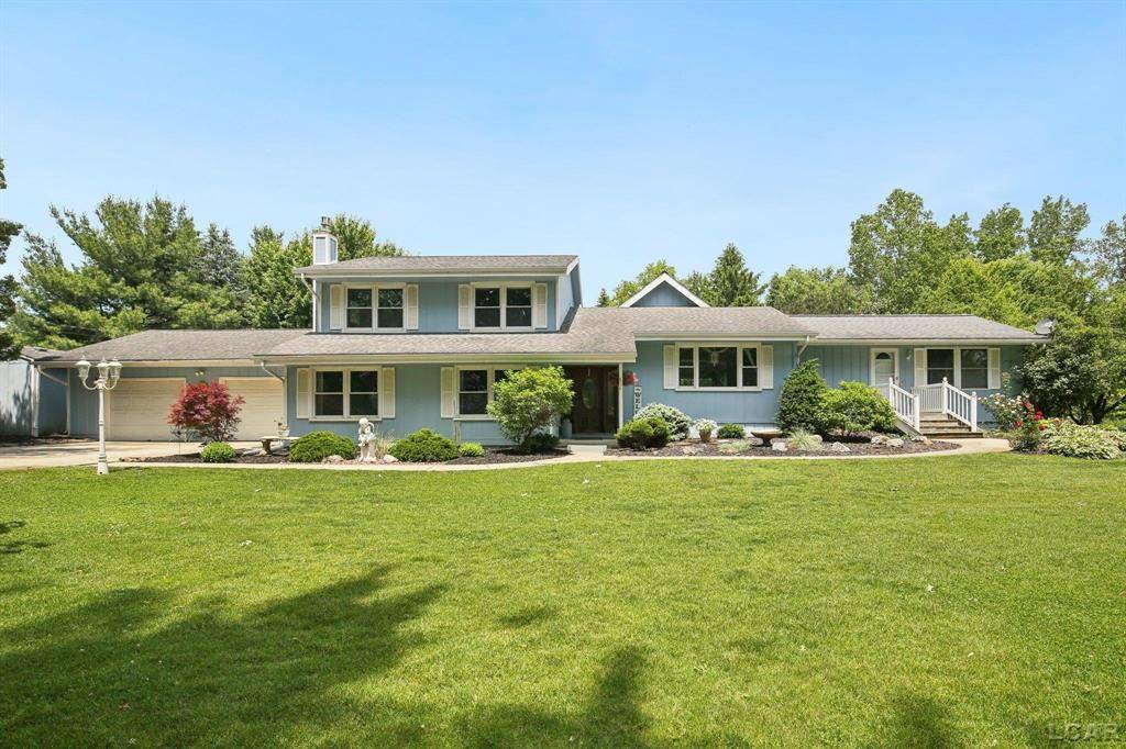 2550 Ives Road, Raisin Twp, MI 49286