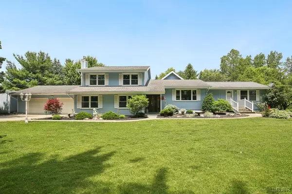 2550 Ives Road, Raisin Twp, MI 49286