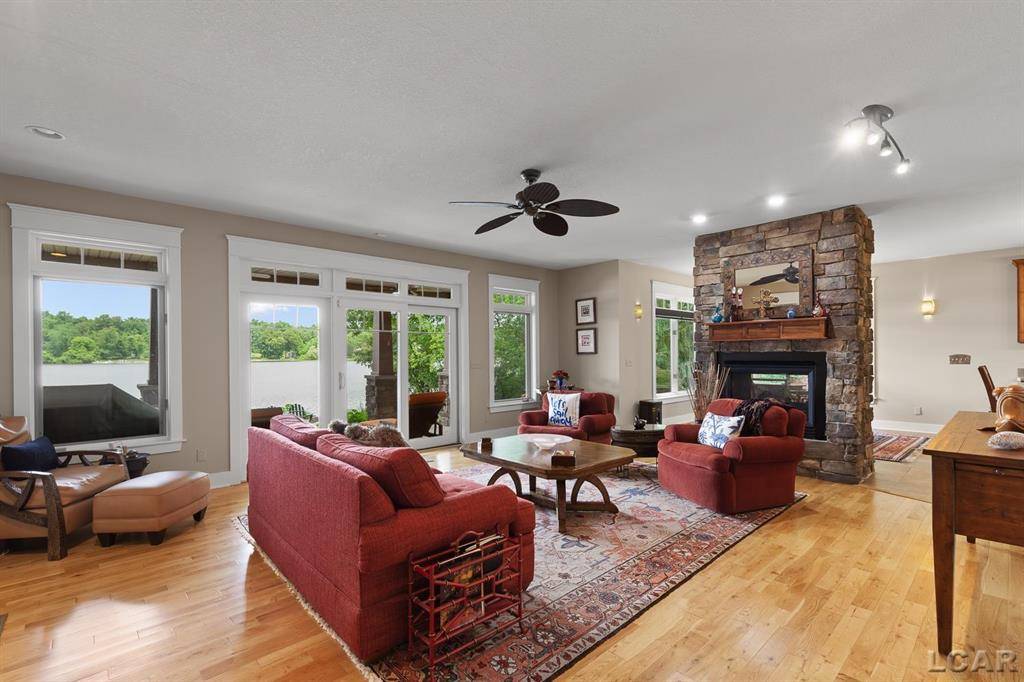 Woodstock Twp, MI 49220,14967 S Shore Drive
