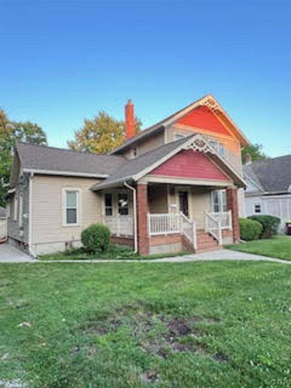 169 Park Street, Adrian, MI 49221