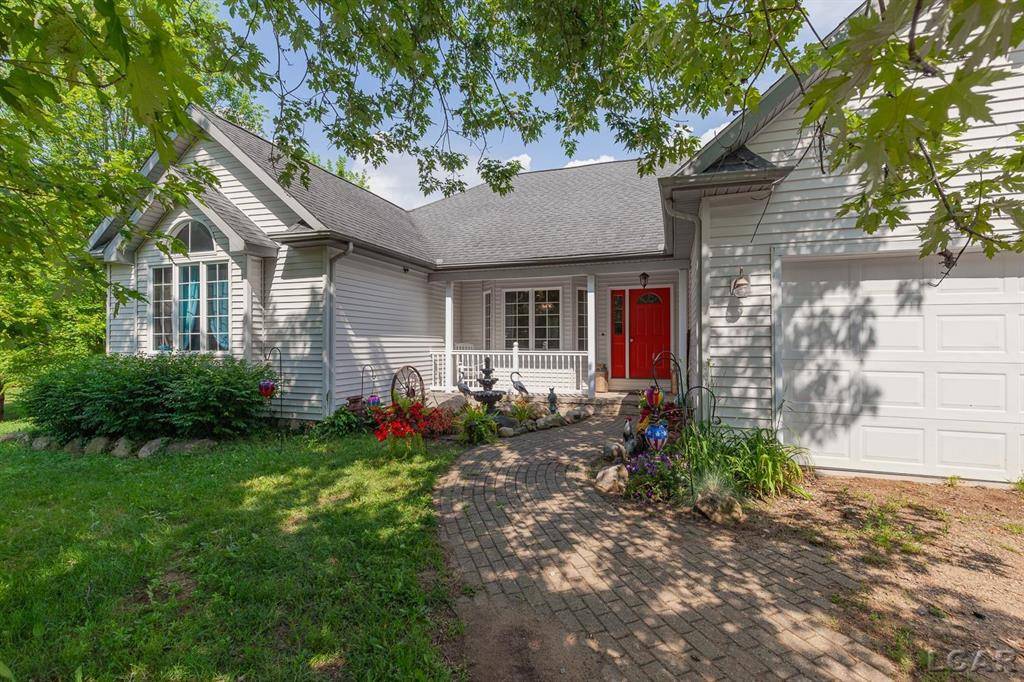 15858 Lelah Lane, Woodstock Twp, MI 49220