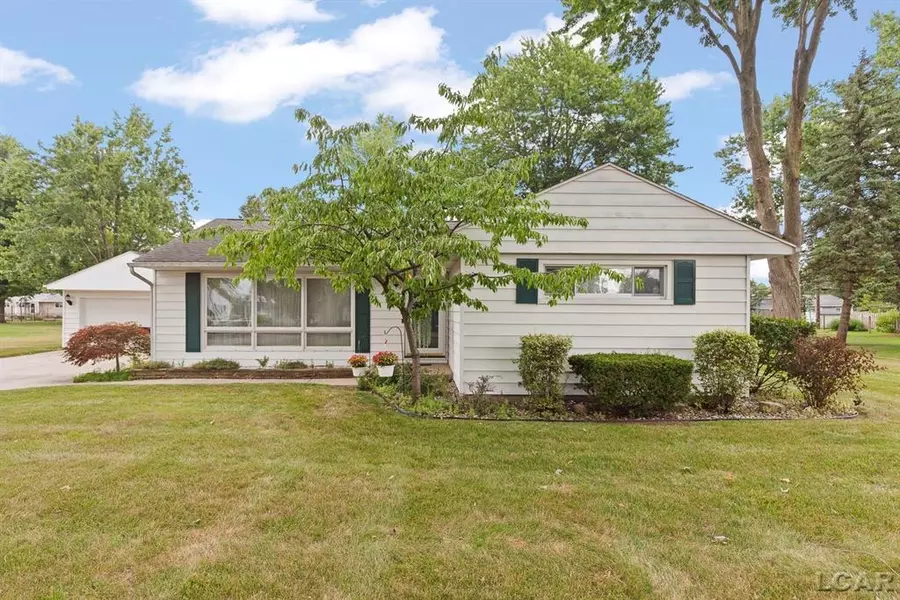 2725 Sharon Drive, Madison Twp, MI 49221