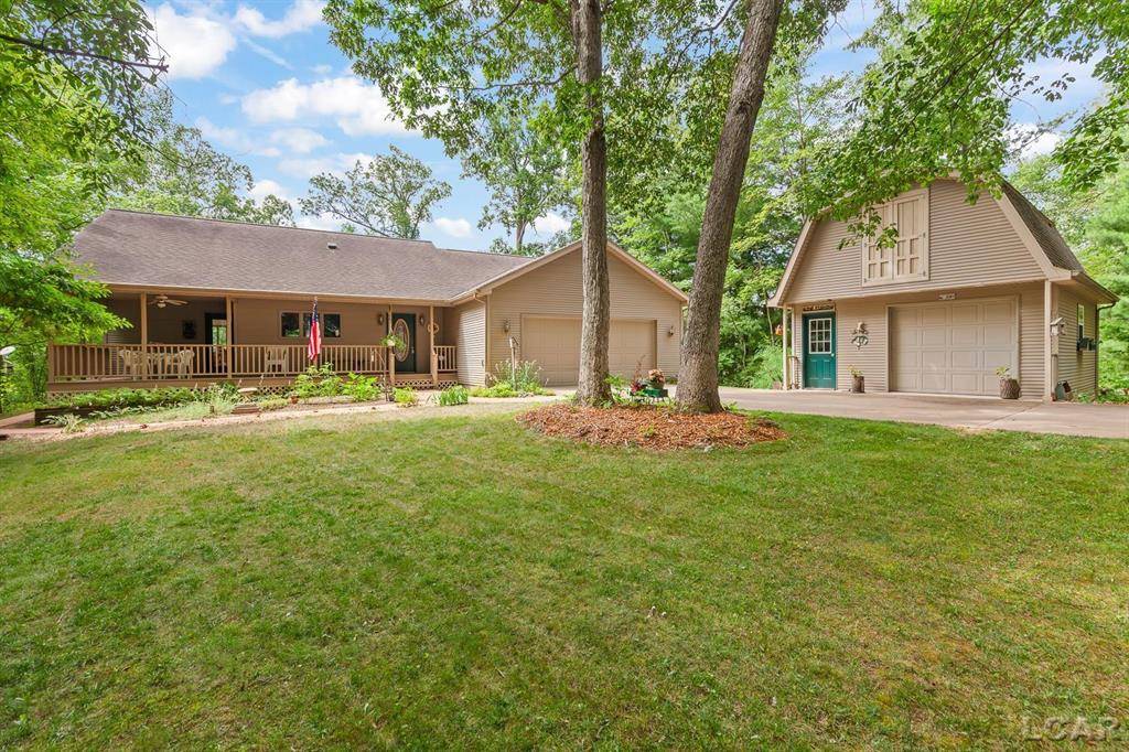 9949 Indian Trail, Camden Twp, MI 49255