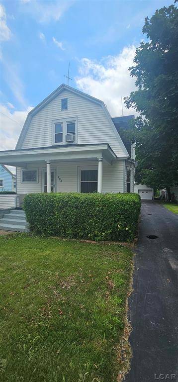 298 E Chicago Boulevard, Britton Vlg, MI 49229