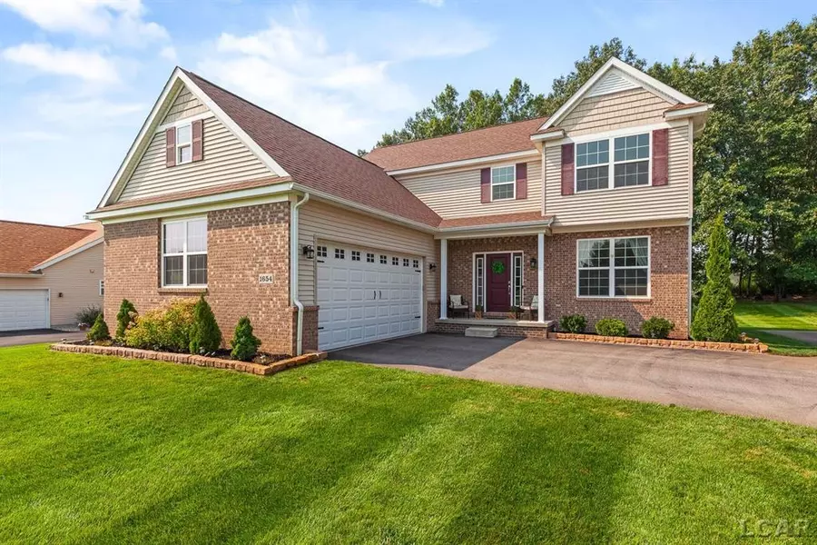 1654 Nicholas Lane, Raisin Twp, MI 49221
