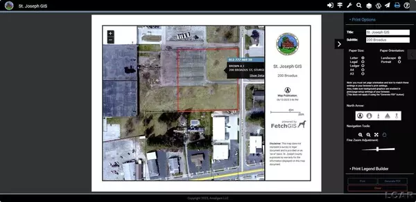 Sturgis, MI 49091,200 Broadus Street
