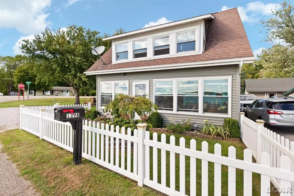 Norvell Twp, MI 49230,1398 Lakeshore Drive
