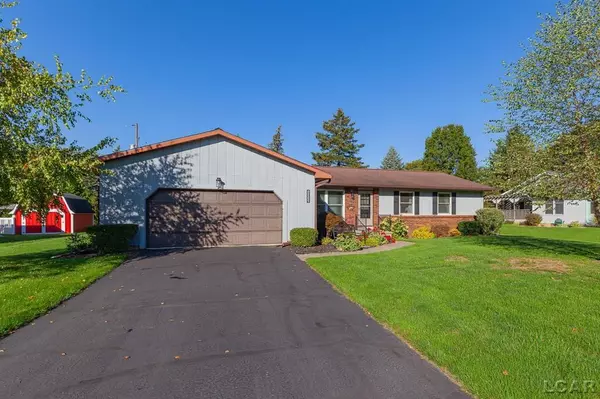 1312 Fairlane Drive, Adrian Twp, MI 49221