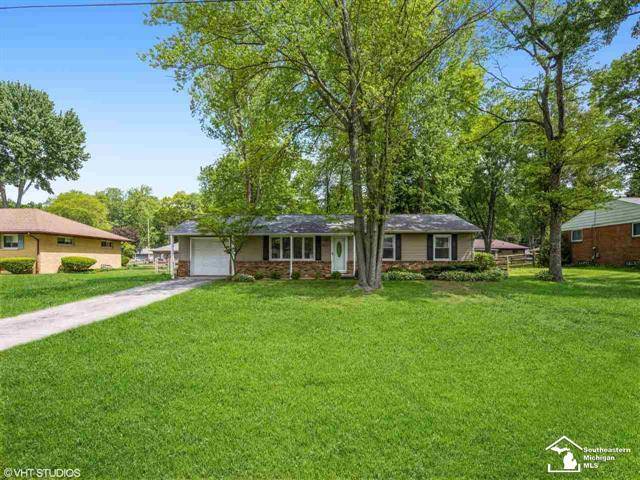 1192 Oakmont Drive, Bedford Twp, MI 48182