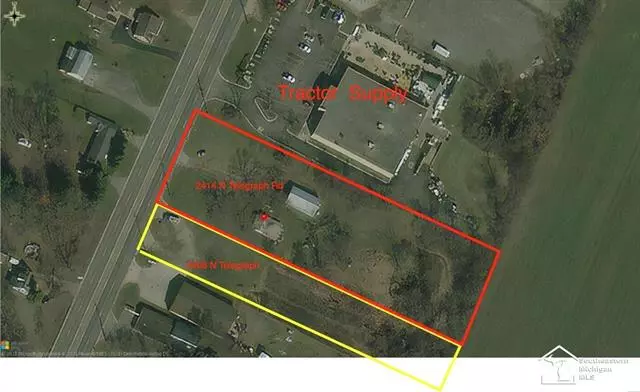 2414 N TELEGRAPH Road D, Monroe, MI 48162