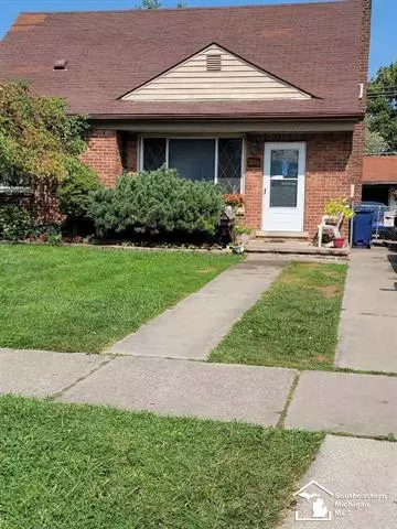 1854 Moran, Lincoln Park, MI 48146