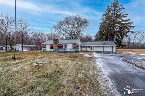 3756 Saint Anthony Road, Bedford Twp, MI 48182