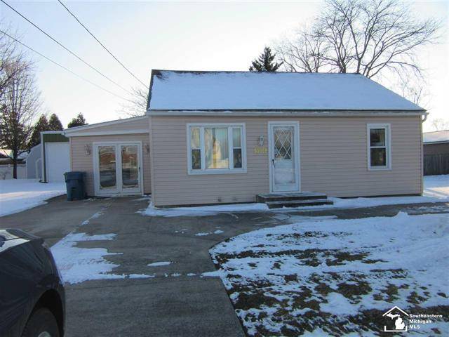 Monroe Twp, MI 48161,5551 Forest