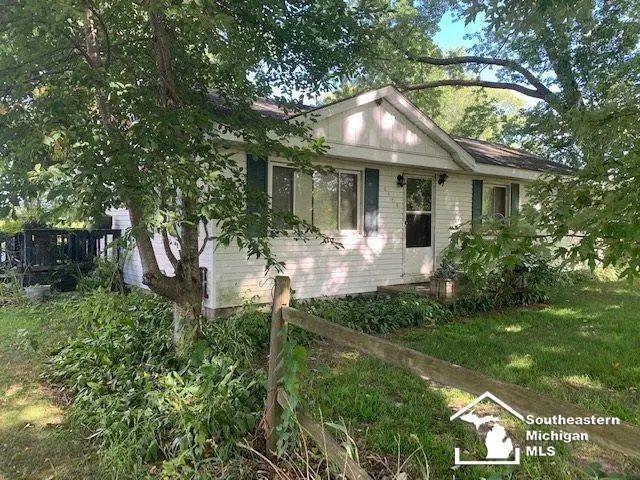 5445 Summerfield Rd, Summerfield Twp, MI 49270