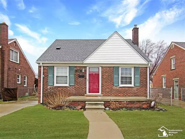 7702 Winona, Allen Park, MI 48101