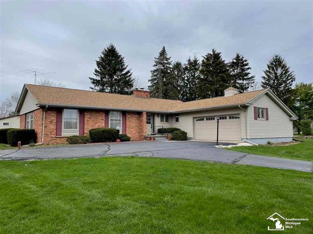 9254 Tonneberger, Tecumseh Twp, MI 49286