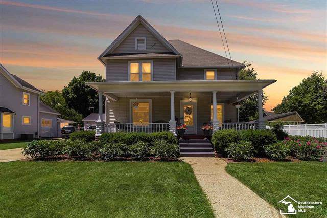 207 S Union, Tecumseh, MI 49286