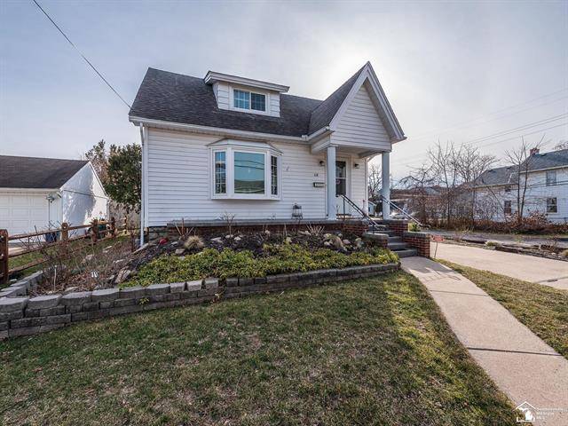 48 E Willow, Monroe, MI 48162