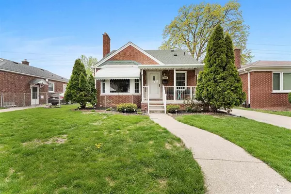 1466 12th,  Wyandotte,  MI 48192