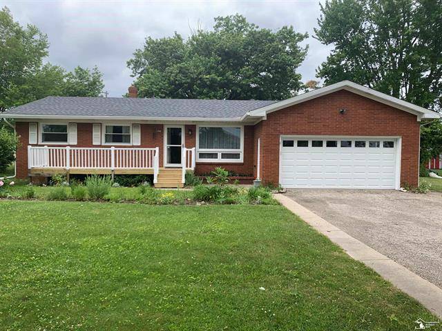 1094 S RAISINVILLE RD, Raisinville Twp, MI 48161