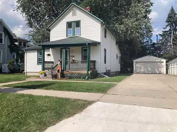110 W Willow,  Monroe,  MI 48162