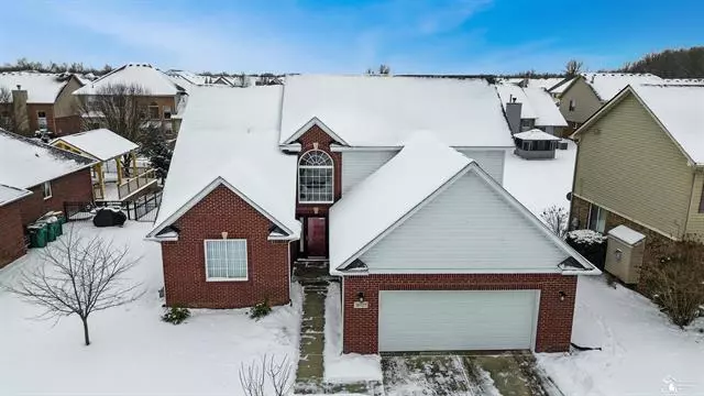 18327 Petunia, Brownstown Twp, MI 48173