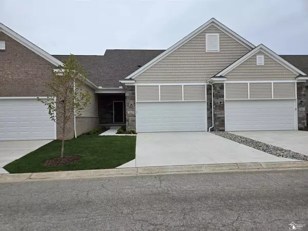803 Plum Village Drive Unit 59, Raisinville Twp, MI 48161