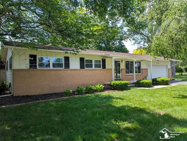 5031 Kay, Monroe Twp, MI 48161
