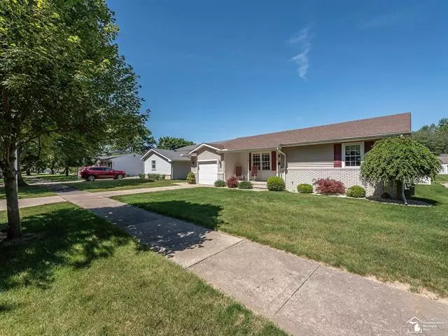 345 Crampton Drive, Monroe, MI 48162