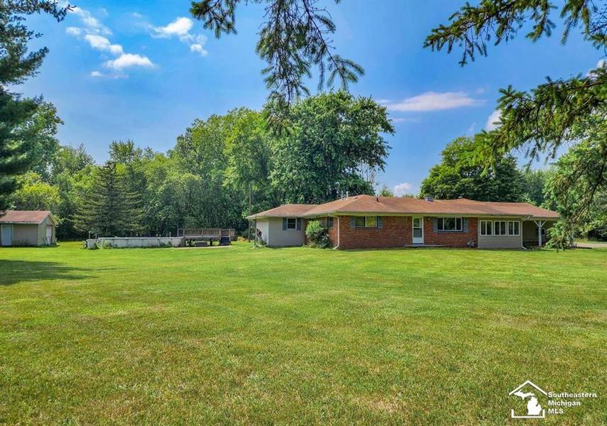 5984 Douglas Road, Ida, MI 48140