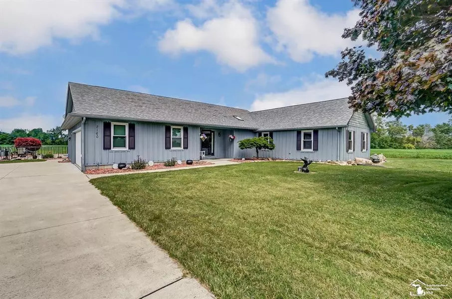 2160 S Otter Creek Road, La Salle, MI 48145