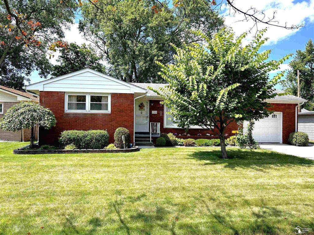 1365 Riverview Avenue,  Monroe,  MI 48162